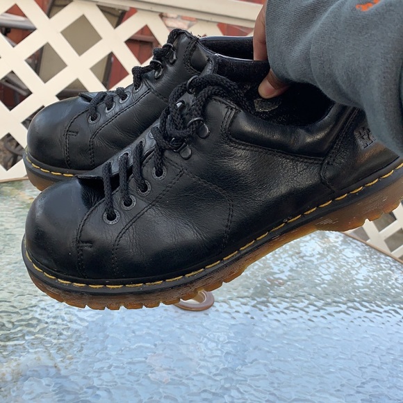 Dr. Martens 10940 Chunky Vintage boots - Picture 10 of 12